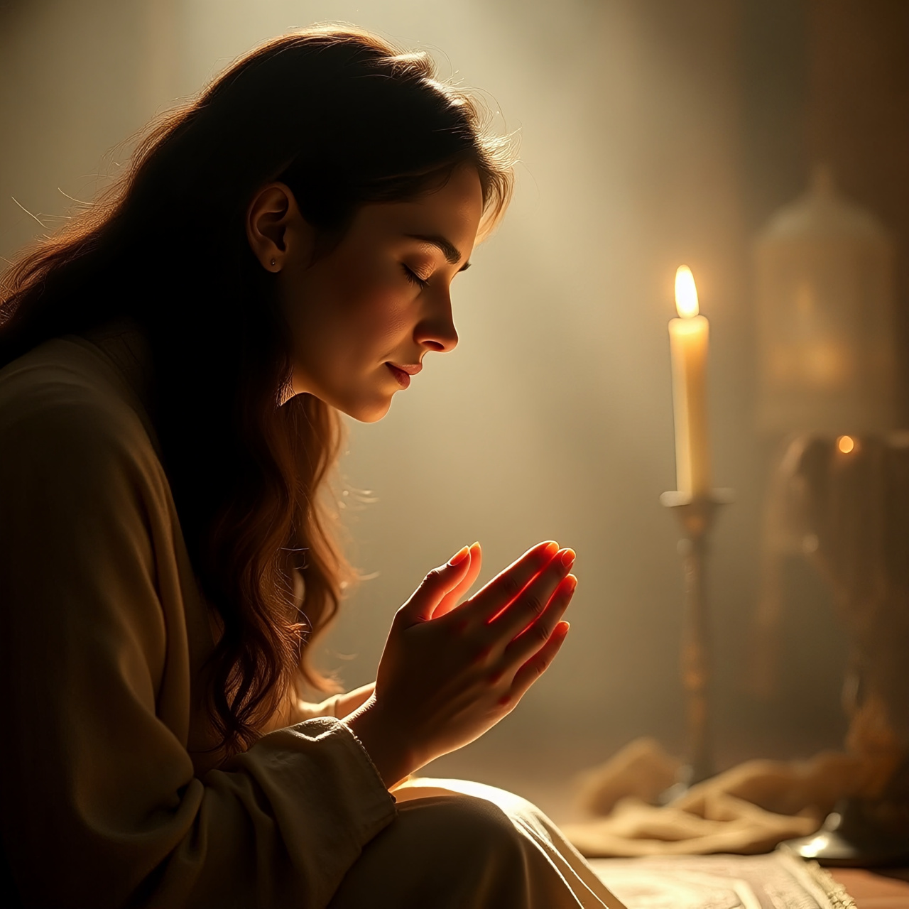 Miracle Healing Prayers